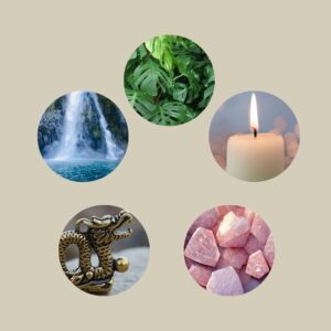 Los Cinco Elementos: La Clave para la Armonía en tu Hogar con Feng Shui