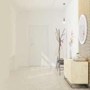 El Impacto de Tener un Espejo en la Entrada de Tu Hogar Según el Feng Shui