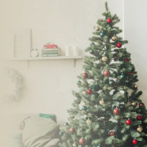 Cómo Decorar tu Casa en Navidad con Feng Shui: Ubicación del Árbol y Colores para 2024